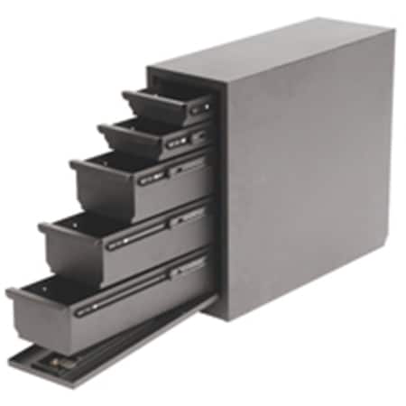 Dee Zee Dee Zee DZ95D Wheel Well Tool Box With Drawers 3730017